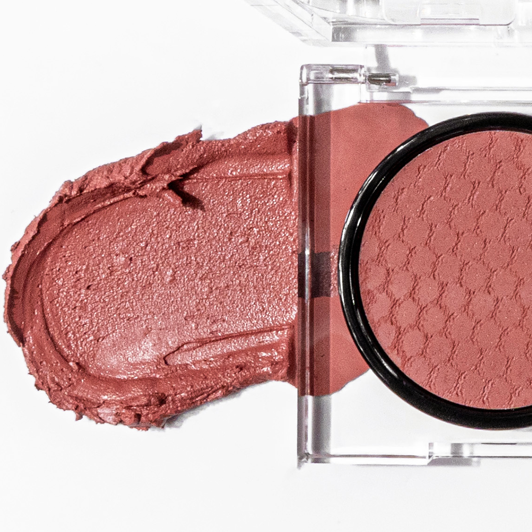 Never Settle Radiant Cheek + Lip Blush