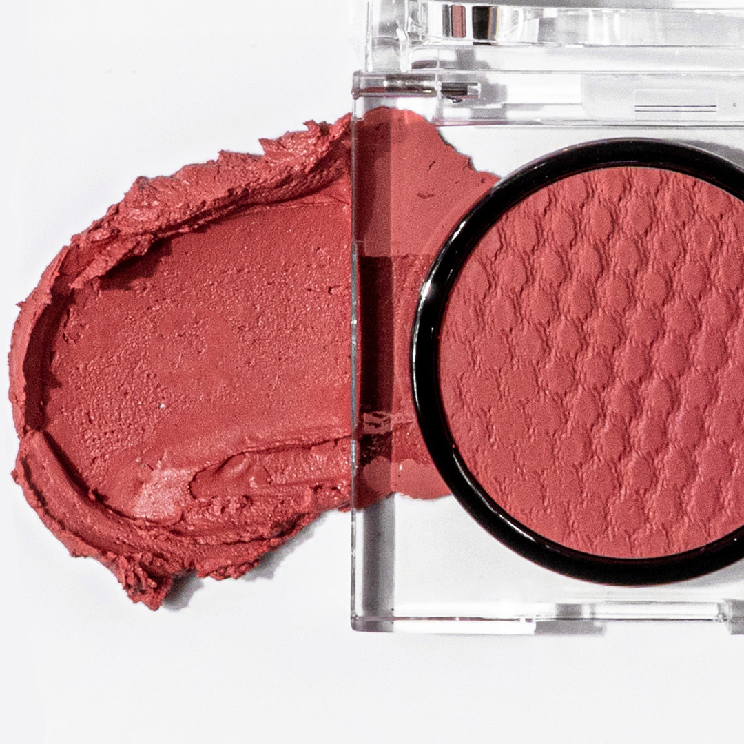 Never Settle Radiant Cheek + Lip Blush