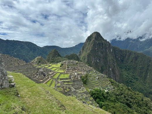 Finding Beauty in Change: A Personal Reflection from Peru