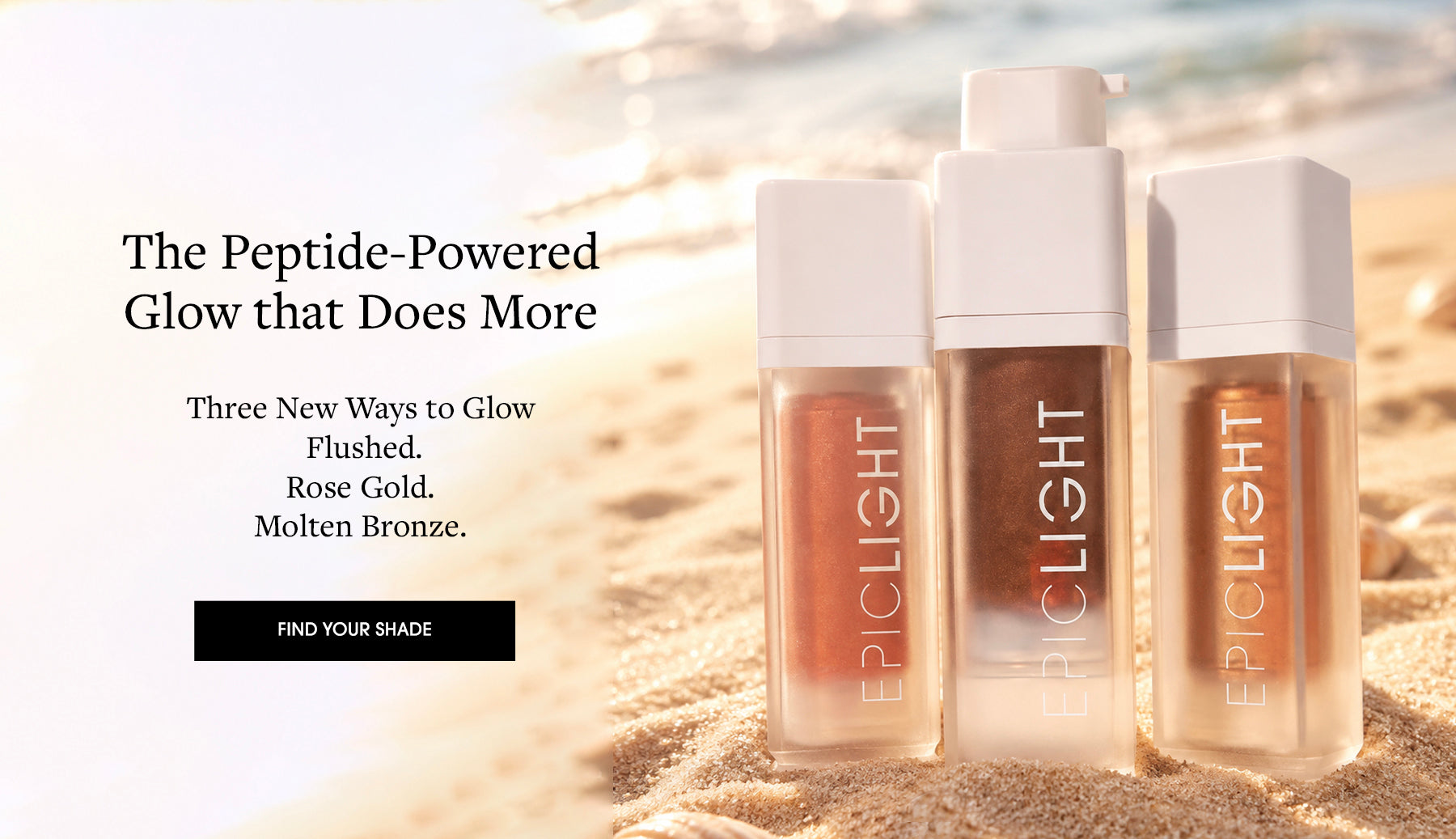 EpicLight Beauty lifestyle